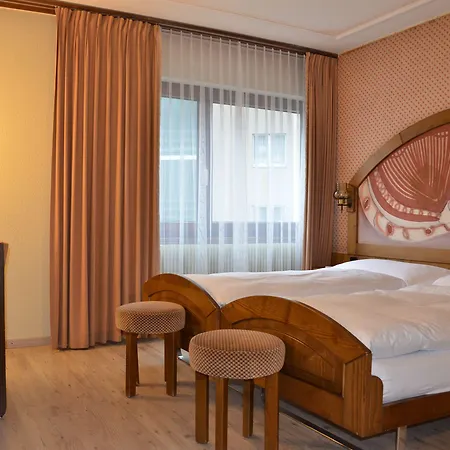 Hotel Adaastra Boutique Brig