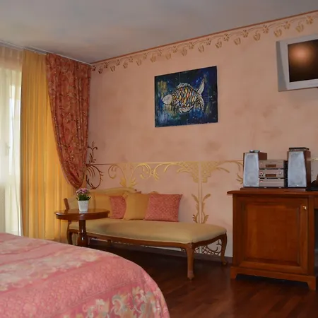 Adaastra Boutique מלון 3*