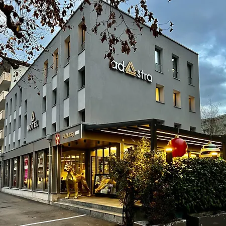 Hotel Adaastra Boutique Brigue